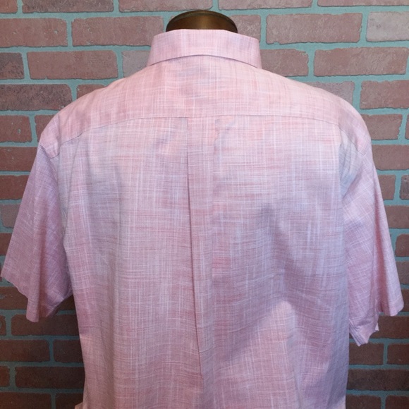 Roundtree & Yorke Performance Shirt 2XT Tall Man Perfect Performance - Picture 5 of 7